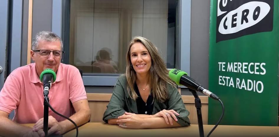 Entrevista en Onda Cero sobre la mediación en conflictos de pareja